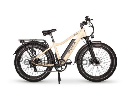Magnum Scout ficha tecnica